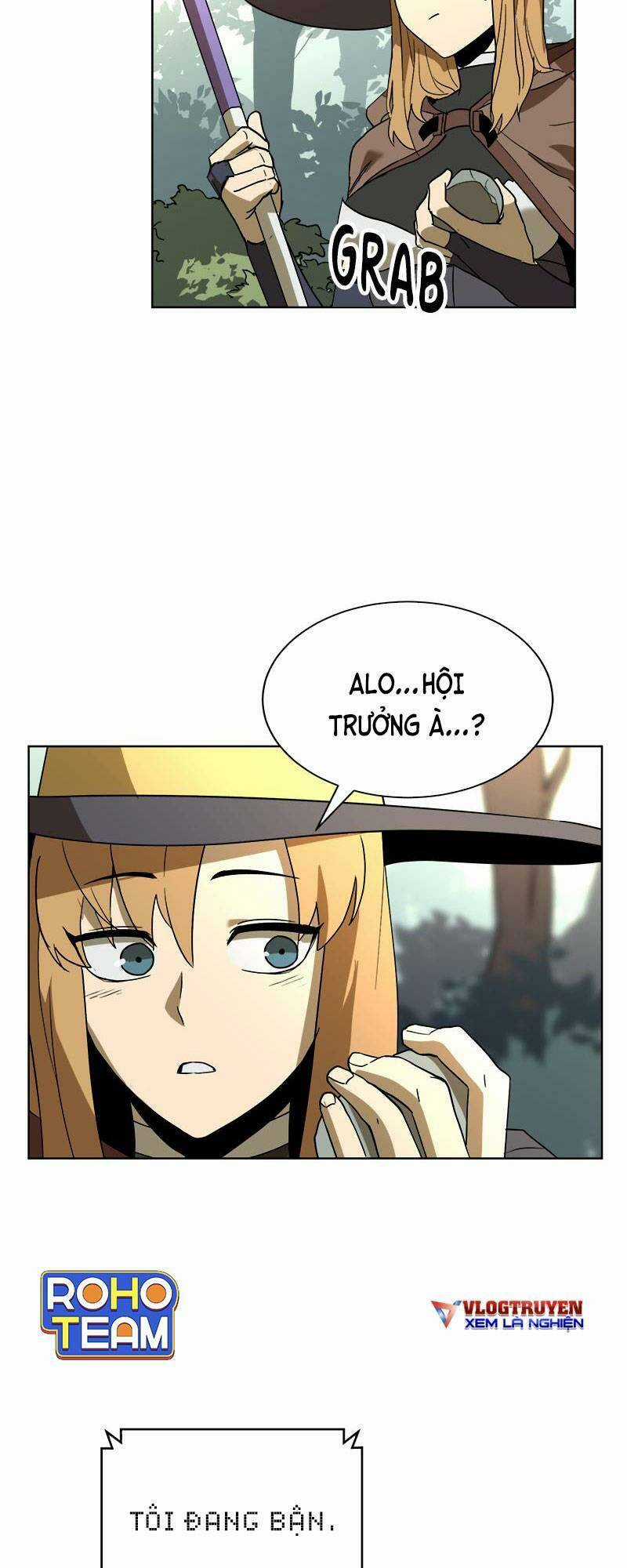 Trùm Cuối - Chapter 29 - Trang 31