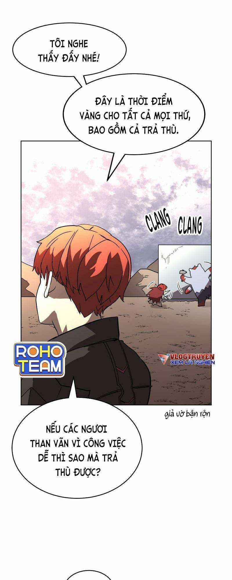 Trùm Cuối - Chapter 29 - Trang 38