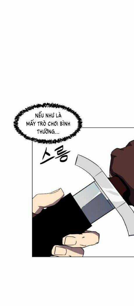 Trùm Cuối - Chapter 3 - Trang 32