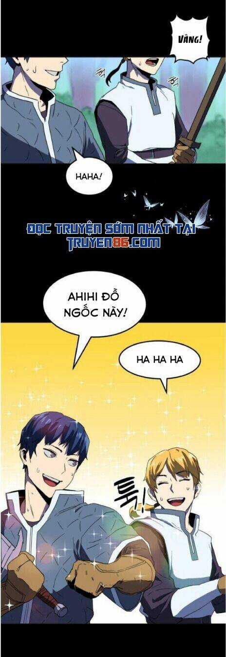 Trùm Cuối - Chapter 3 - Trang 10