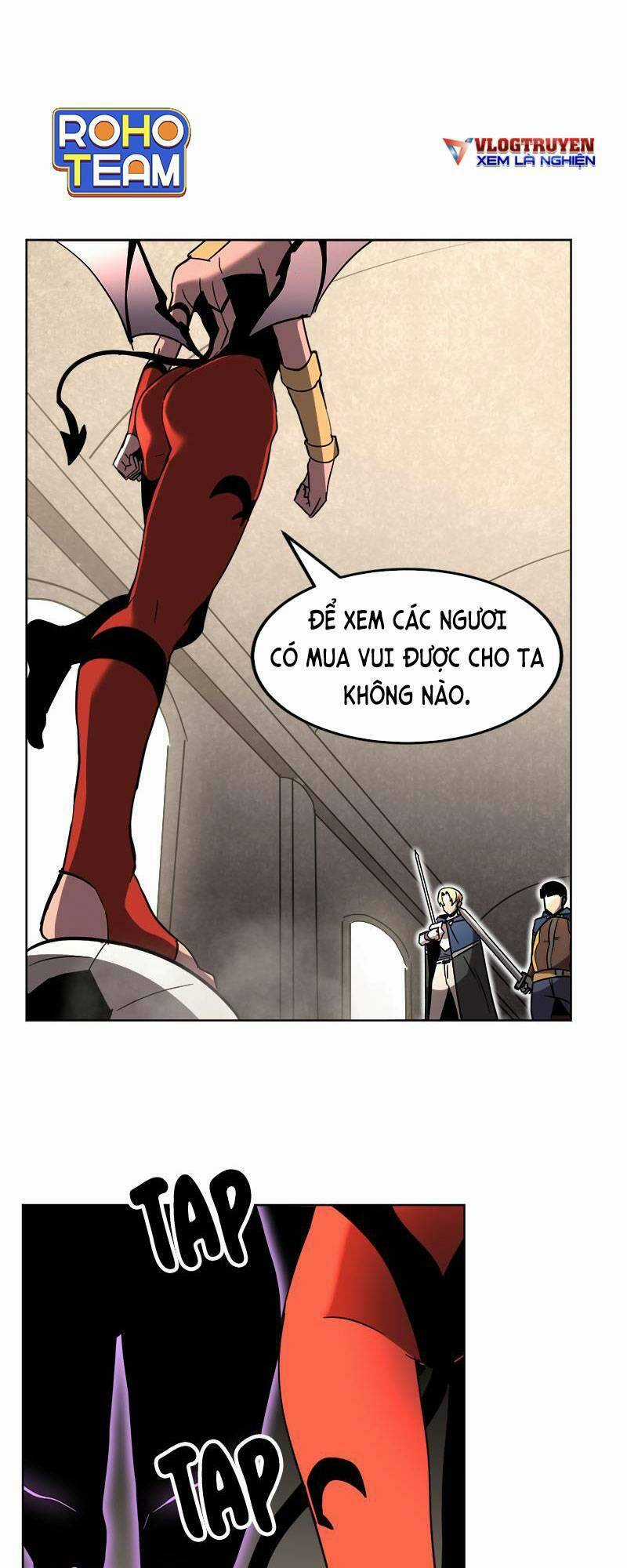 Trùm Cuối - Chapter 30 - Trang 22