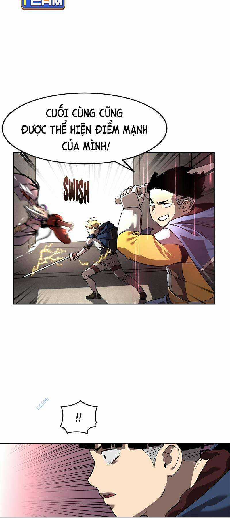 Trùm Cuối - Chapter 30 - Trang 31