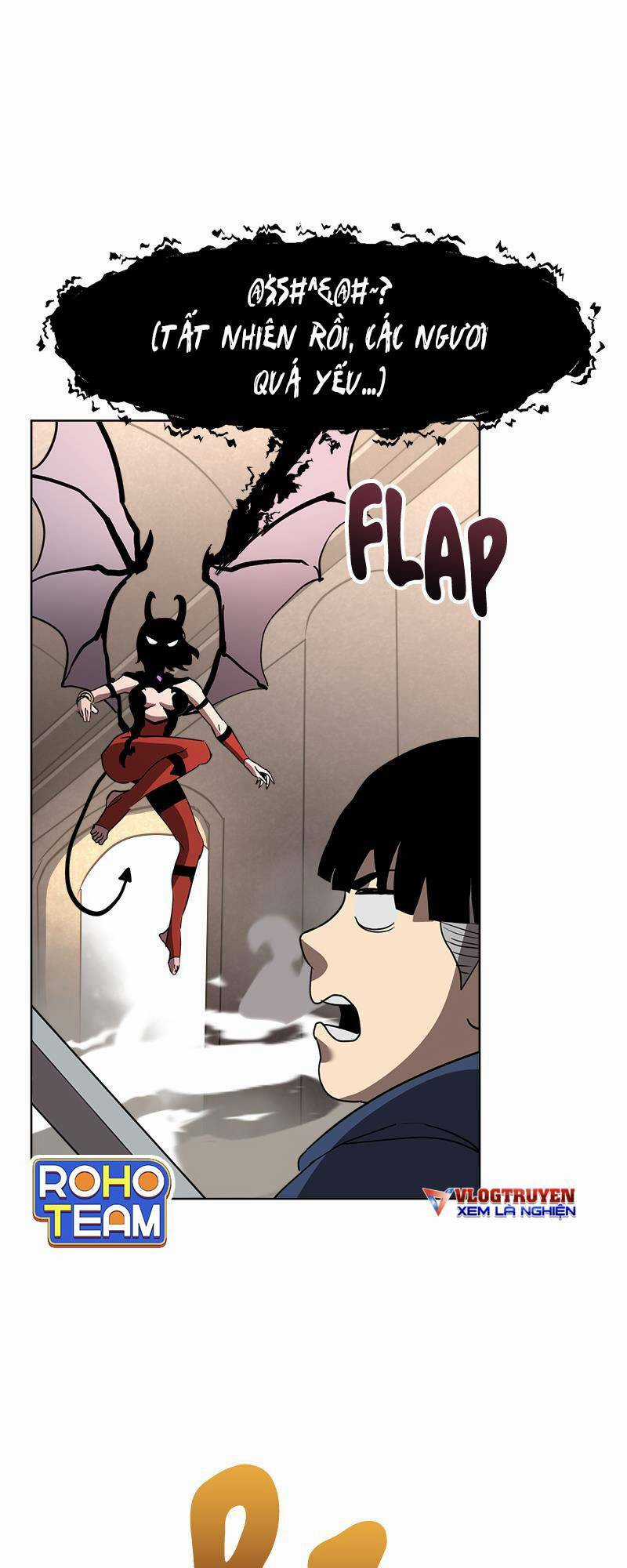 Trùm Cuối - Chapter 30 - Trang 33