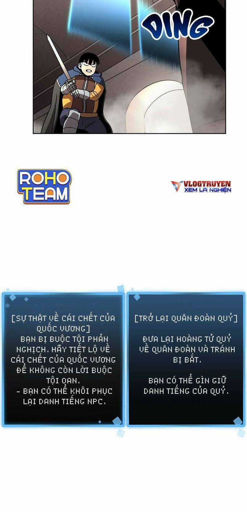 Trùm Cuối - Chapter 30 - Trang 39