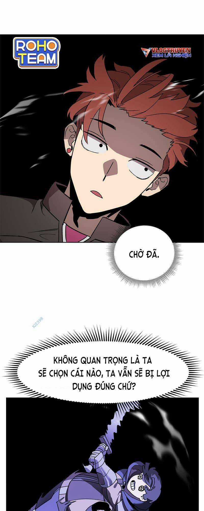 Trùm Cuối - Chapter 30 - Trang 50