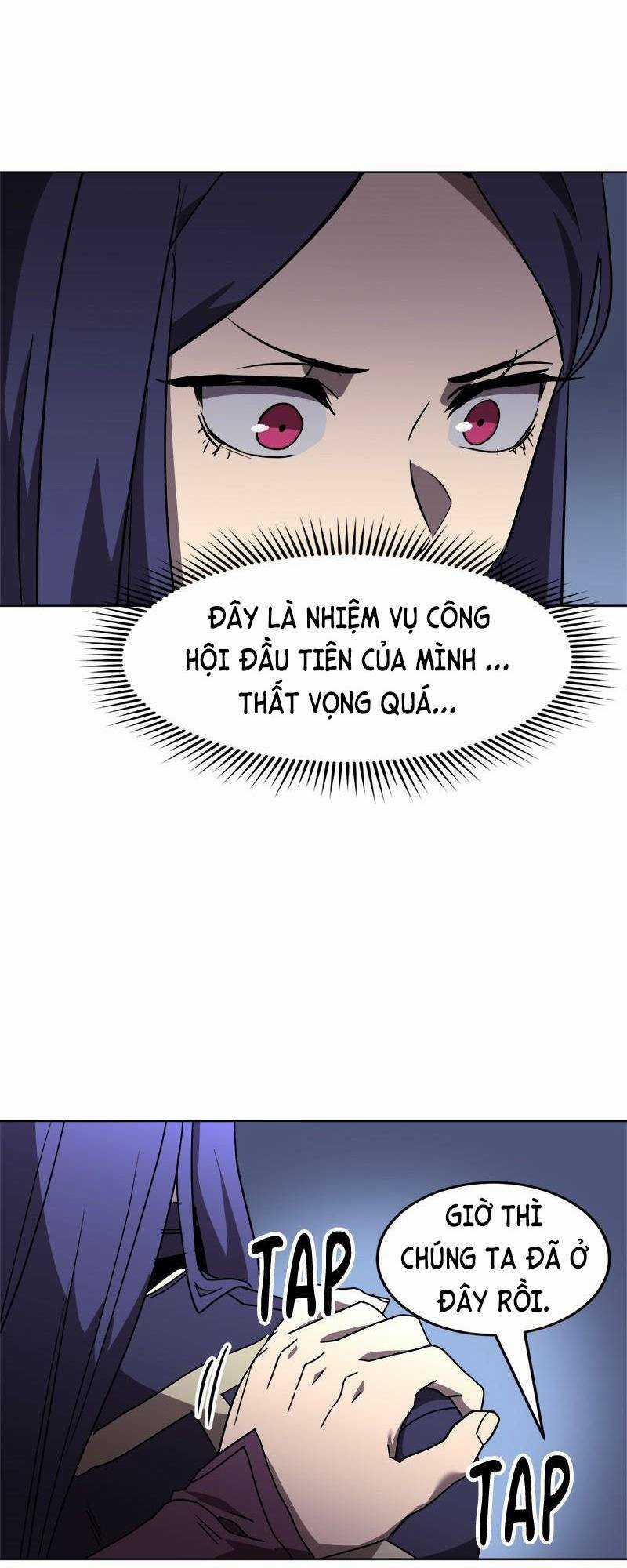 Trùm Cuối - Chapter 31 - Trang 17