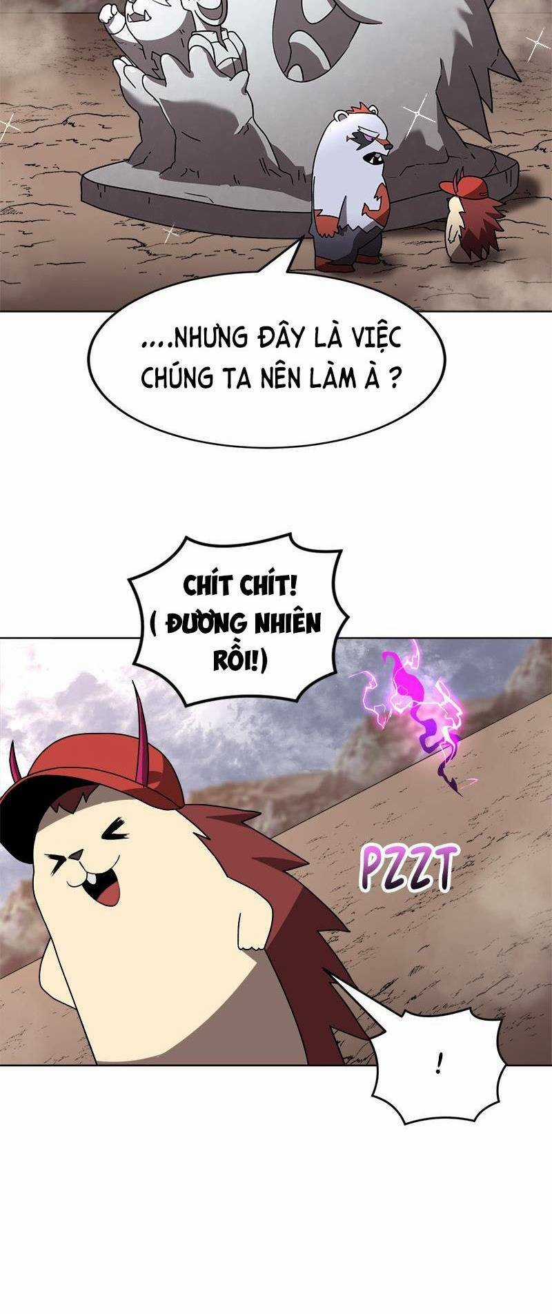 Trùm Cuối - Chapter 31 - Trang 24