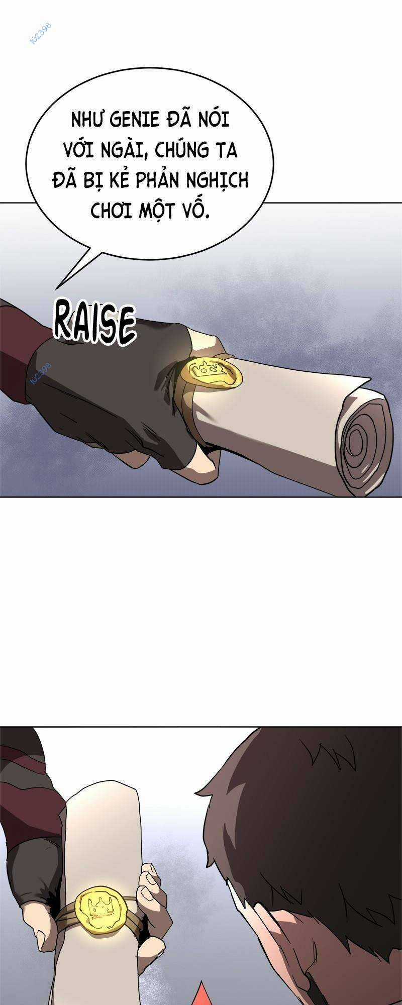 Trùm Cuối - Chapter 31 - Trang 5