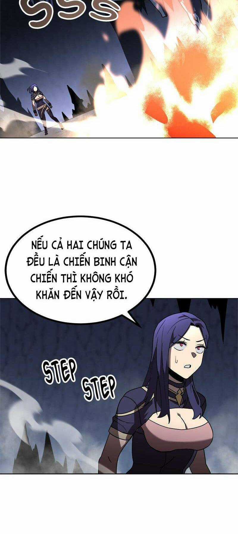 Trùm Cuối - Chapter 31 - Trang 45