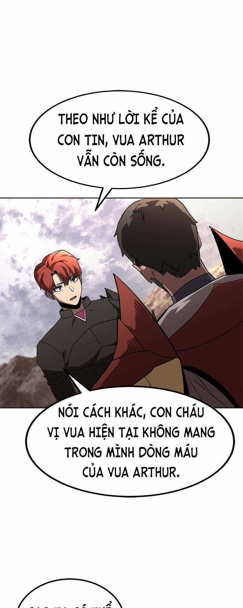 Trùm Cuối - Chapter 31 - Trang 9