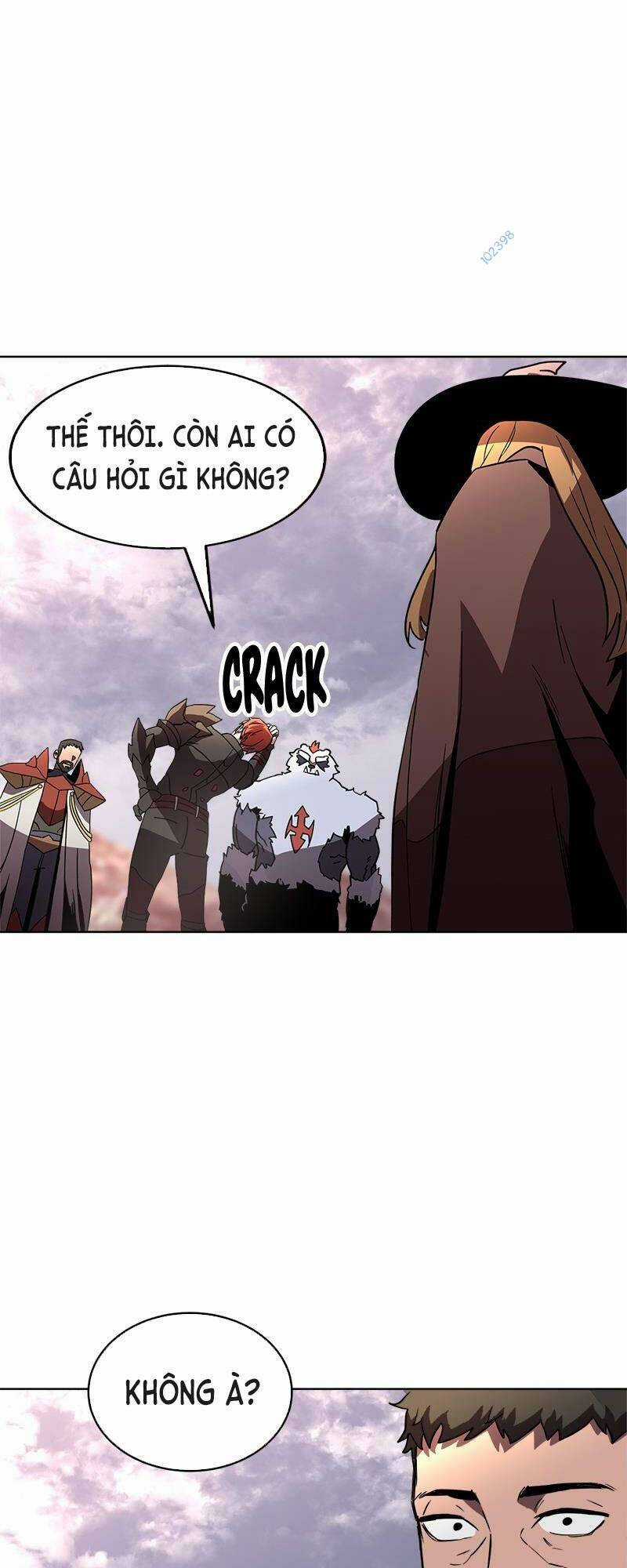 Trùm Cuối - Chapter 32 - Trang 31