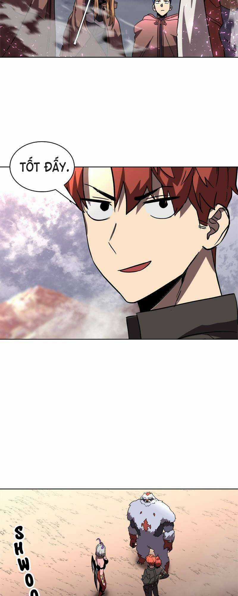 Trùm Cuối - Chapter 32 - Trang 35