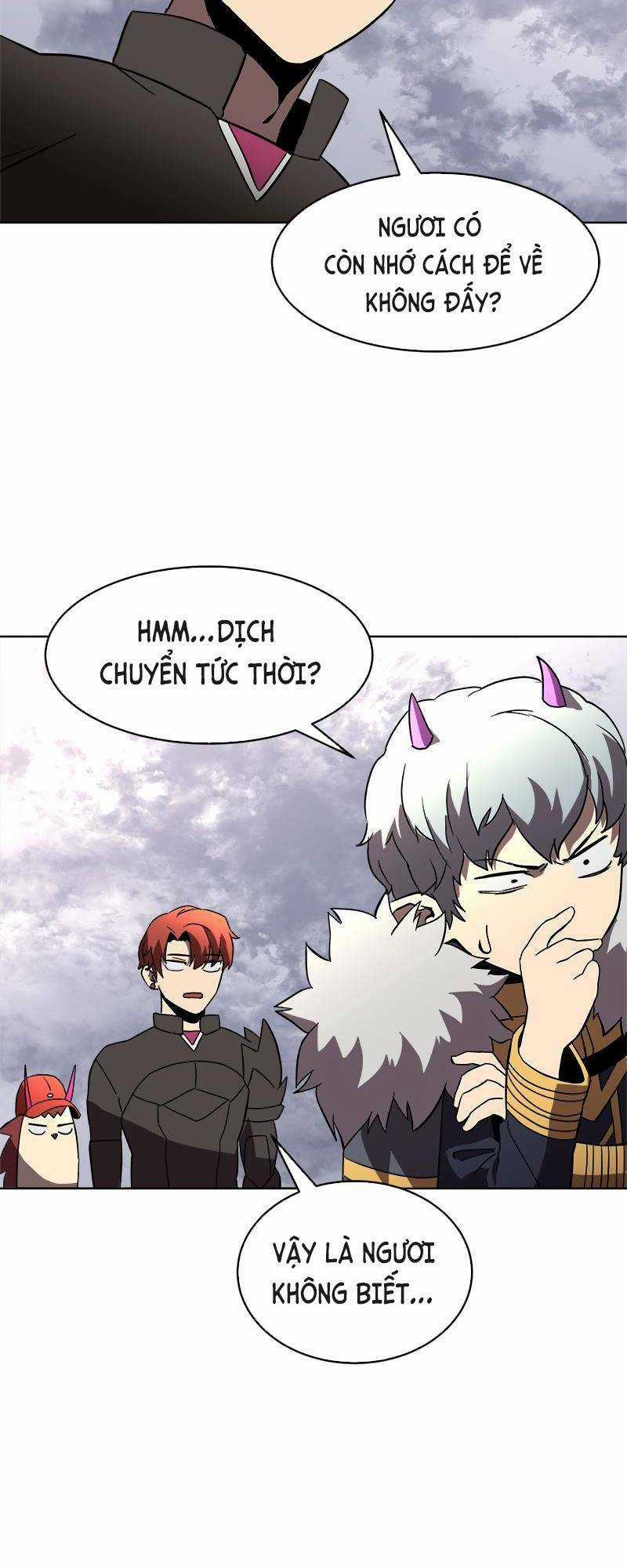 Trùm Cuối - Chapter 32 - Trang 58