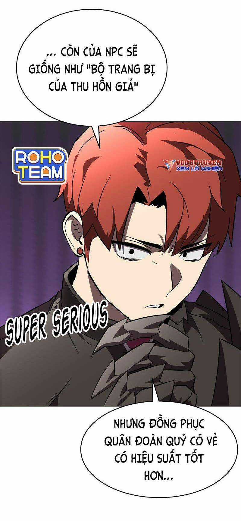 Trùm Cuối - Chapter 33 - Trang 22