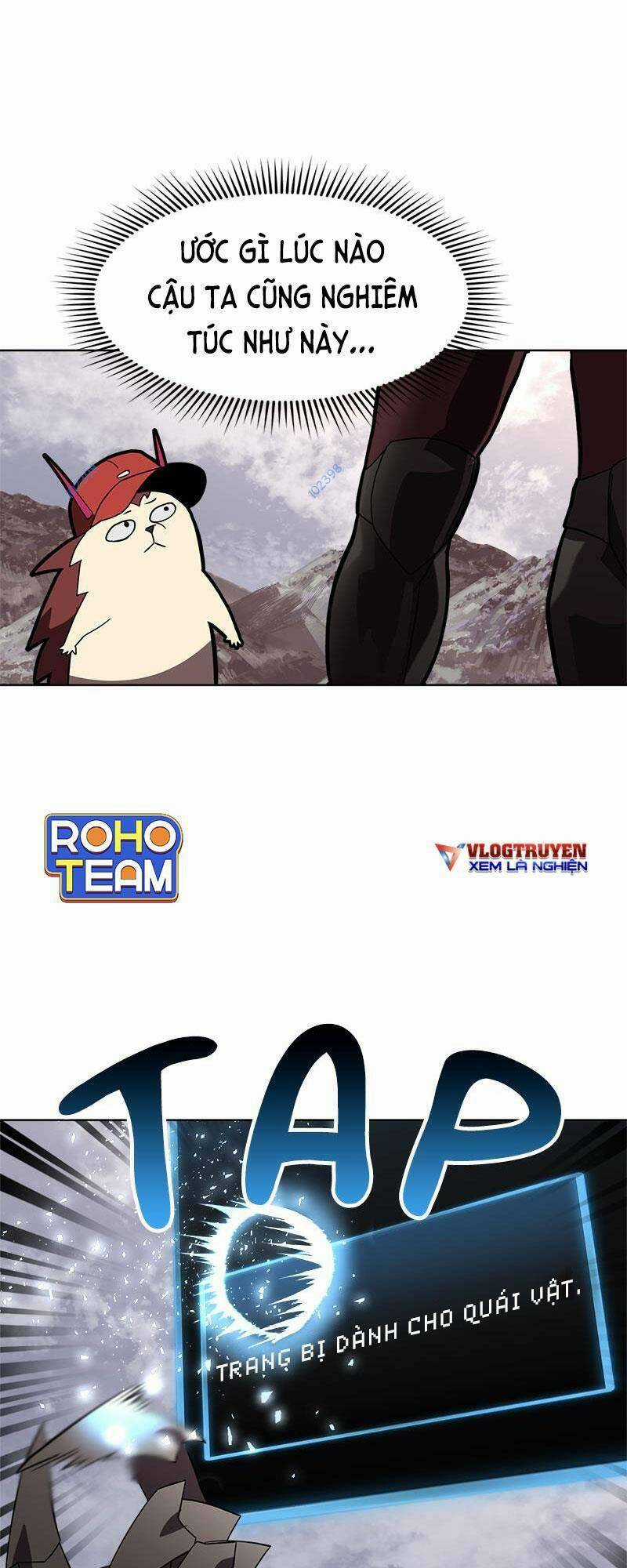 Trùm Cuối - Chapter 33 - Trang 23