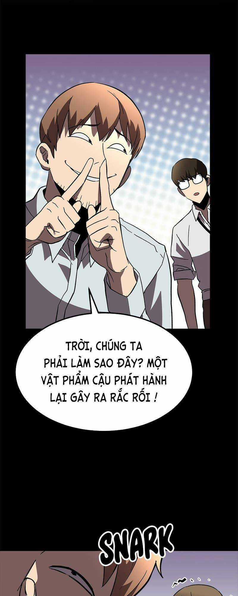 Trùm Cuối - Chapter 33 - Trang 35