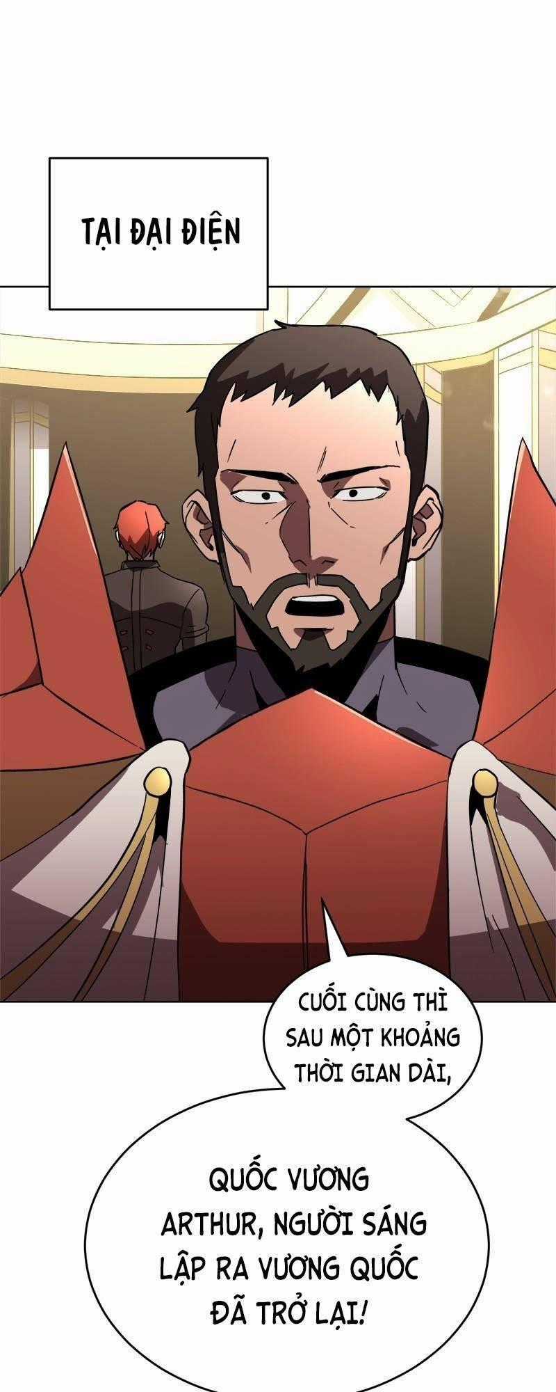 Trùm Cuối - Chapter 35 - Trang 2