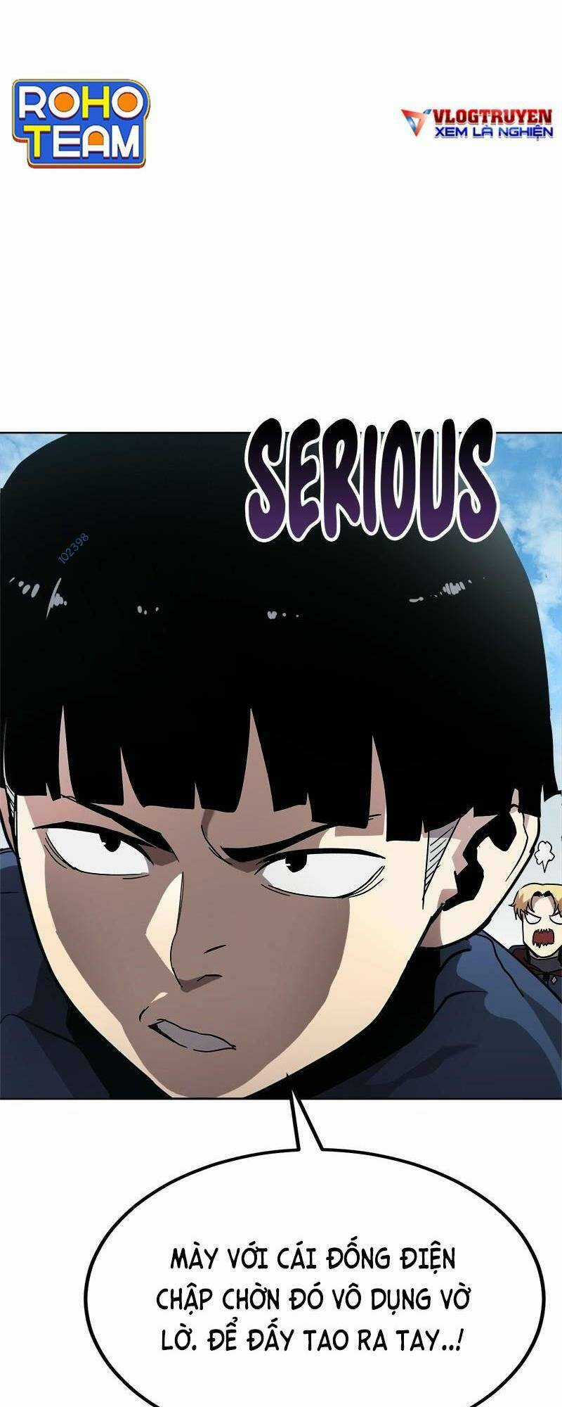 Trùm Cuối - Chapter 36 - Trang 17