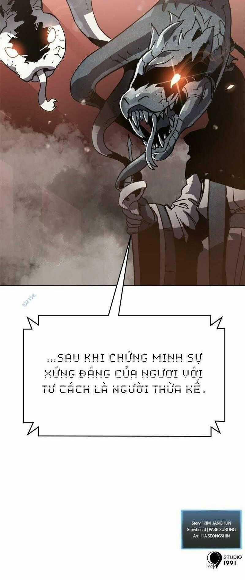 Trùm Cuối - Chapter 36 - Trang 83
