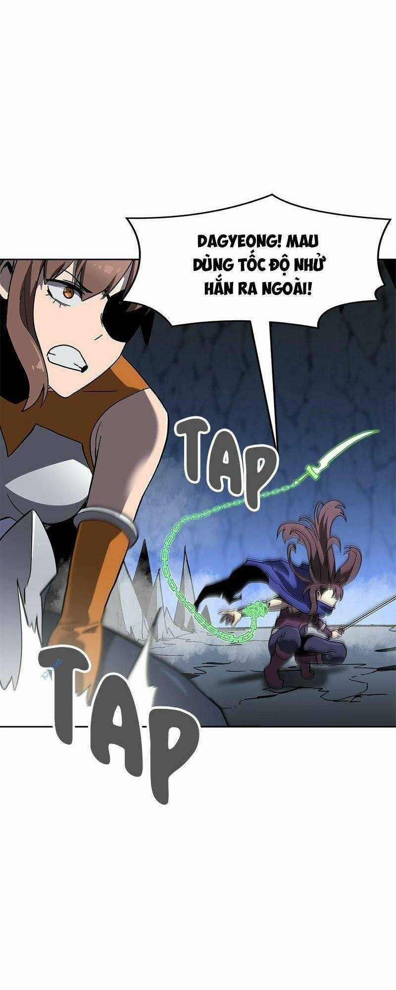 Trùm Cuối - Chapter 37 - Trang 32