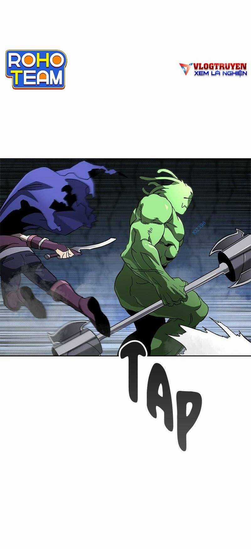 Trùm Cuối - Chapter 37 - Trang 33