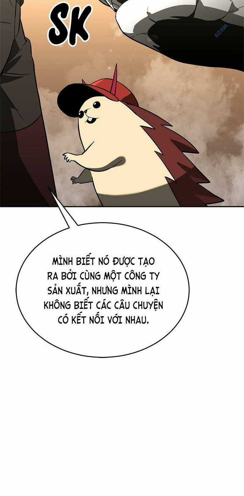 Trùm Cuối - Chapter 37 - Trang 54