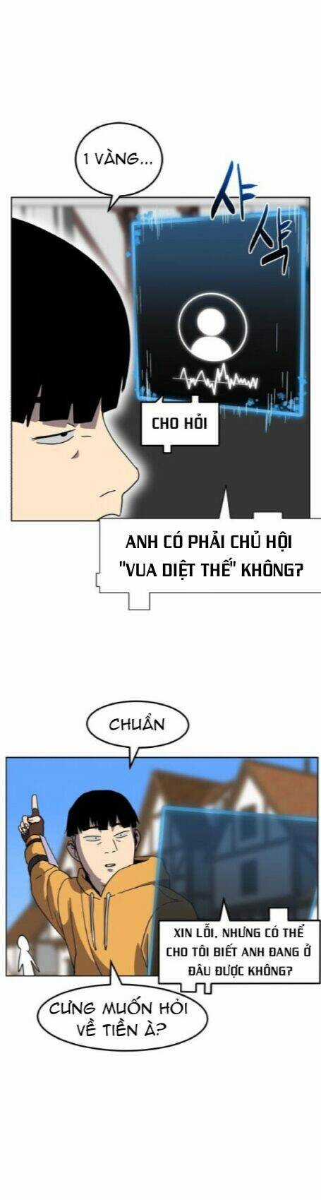 Trùm Cuối - Chapter 4 - Trang 19