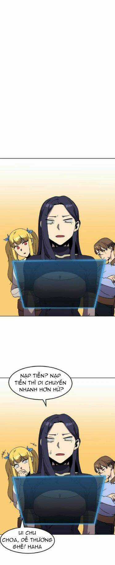 Trùm Cuối - Chapter 4 - Trang 20