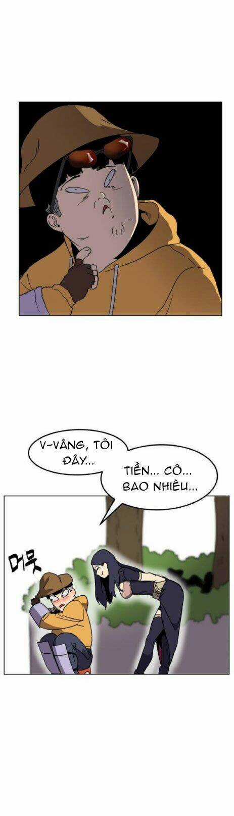 Trùm Cuối - Chapter 4 - Trang 24