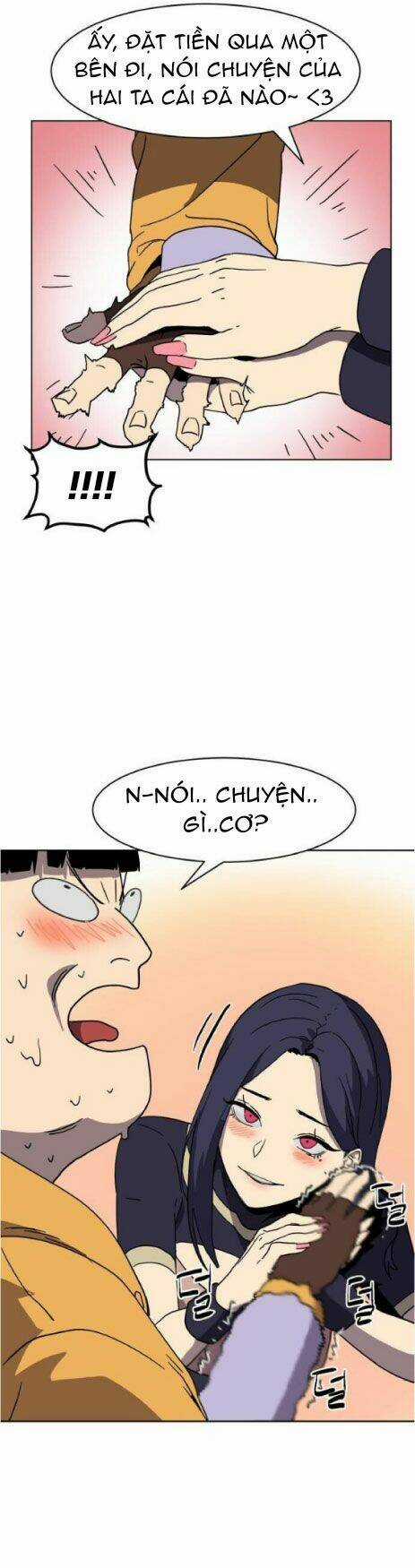 Trùm Cuối - Chapter 4 - Trang 25