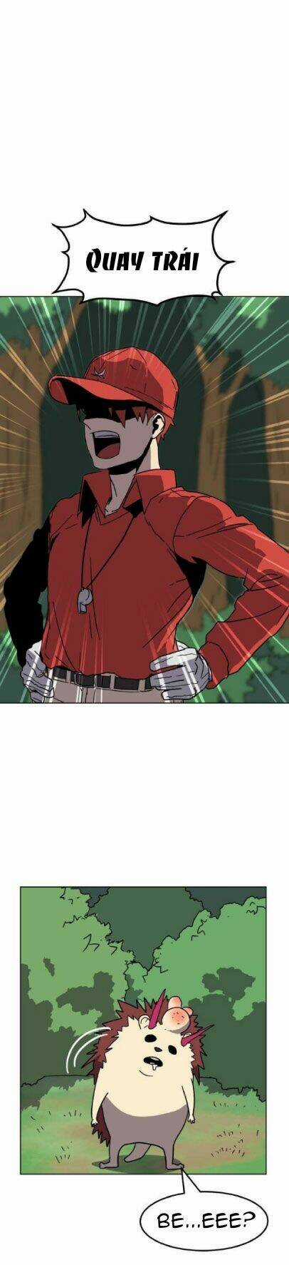 Trùm Cuối - Chapter 4 - Trang 31