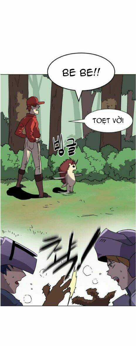 Trùm Cuối - Chapter 4 - Trang 35