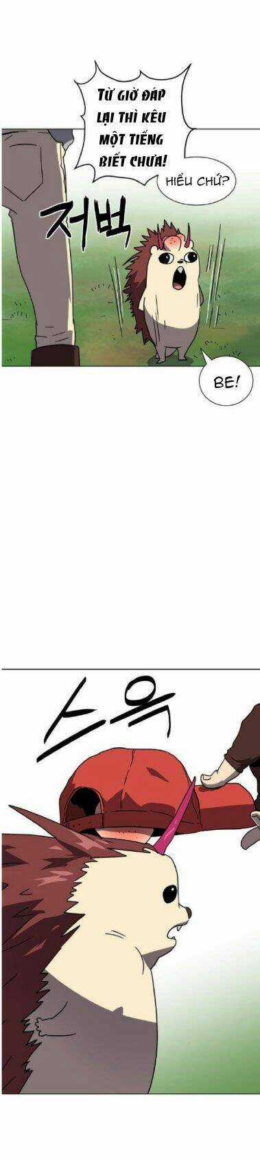 Trùm Cuối - Chapter 4 - Trang 38