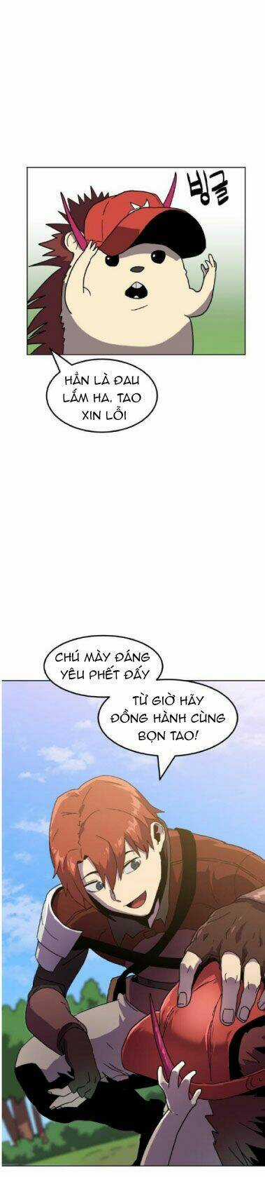 Trùm Cuối - Chapter 4 - Trang 39