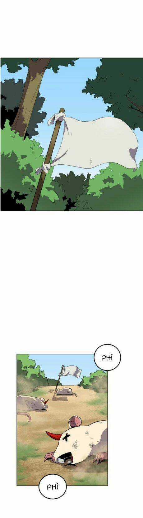 Trùm Cuối - Chapter 4 - Trang 5