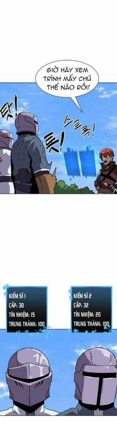 Trùm Cuối - Chapter 4 - Trang 41