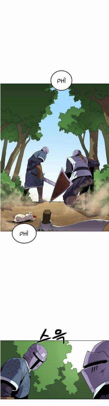 Trùm Cuối - Chapter 4 - Trang 6