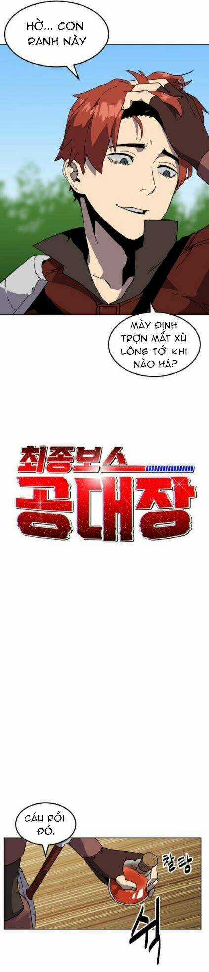 Trùm Cuối - Chapter 4 - Trang 8