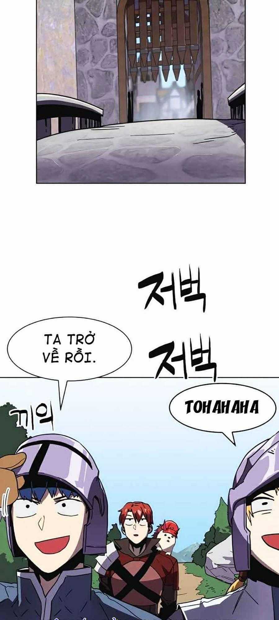 Trùm Cuối - Chapter 5 - Trang 19