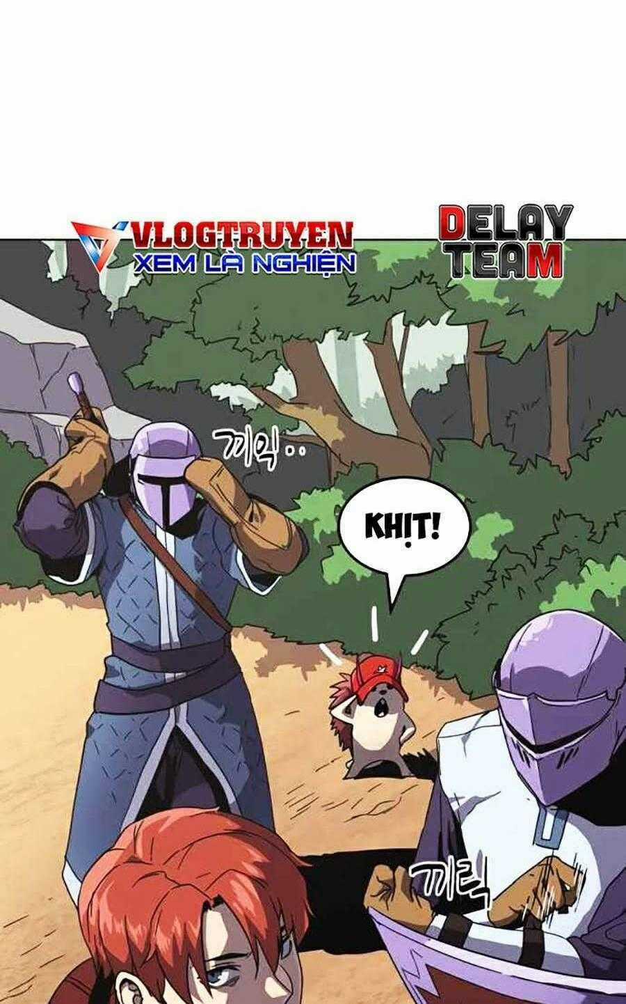 Trùm Cuối - Chapter 5 - Trang 3