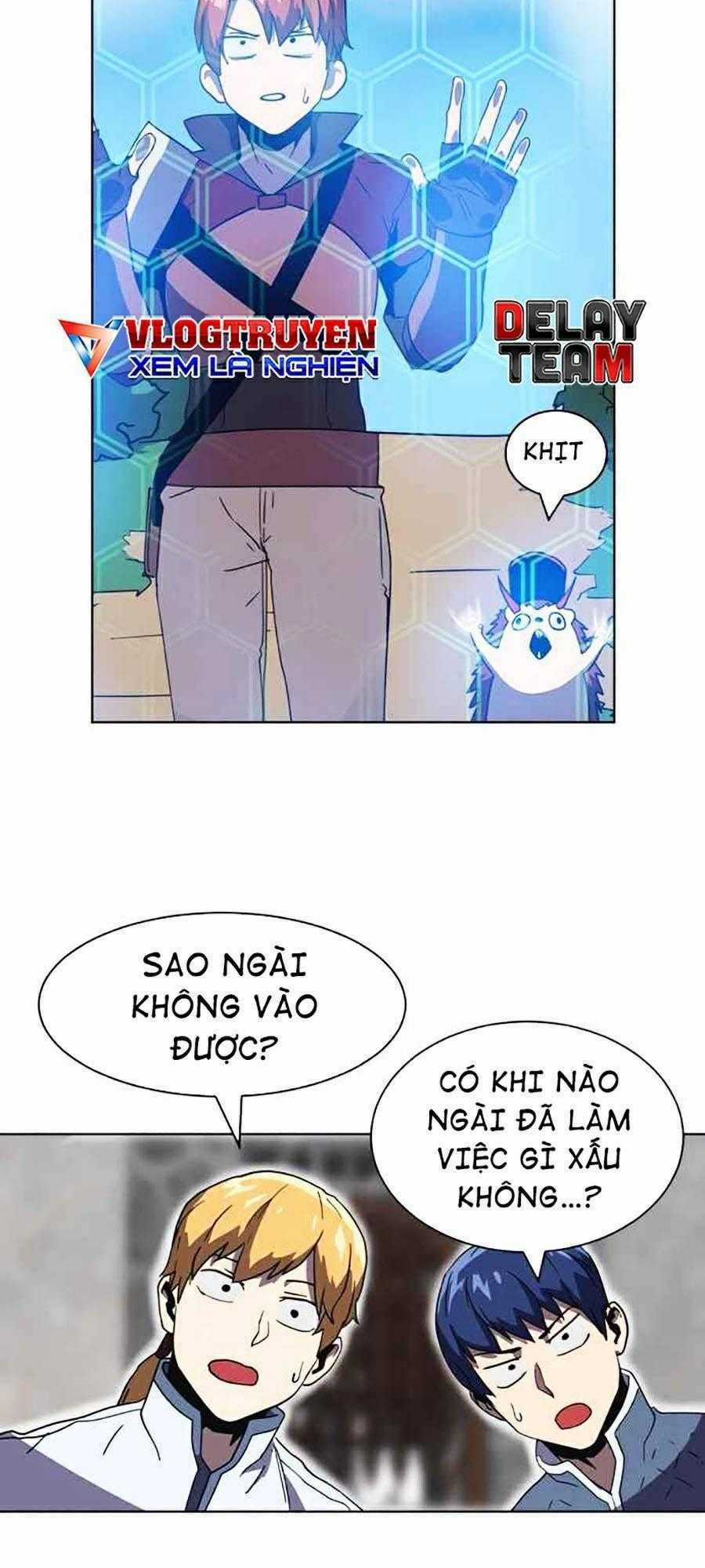 Trùm Cuối - Chapter 5 - Trang 22