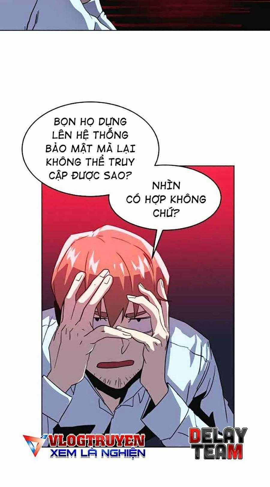 Trùm Cuối - Chapter 5 - Trang 32