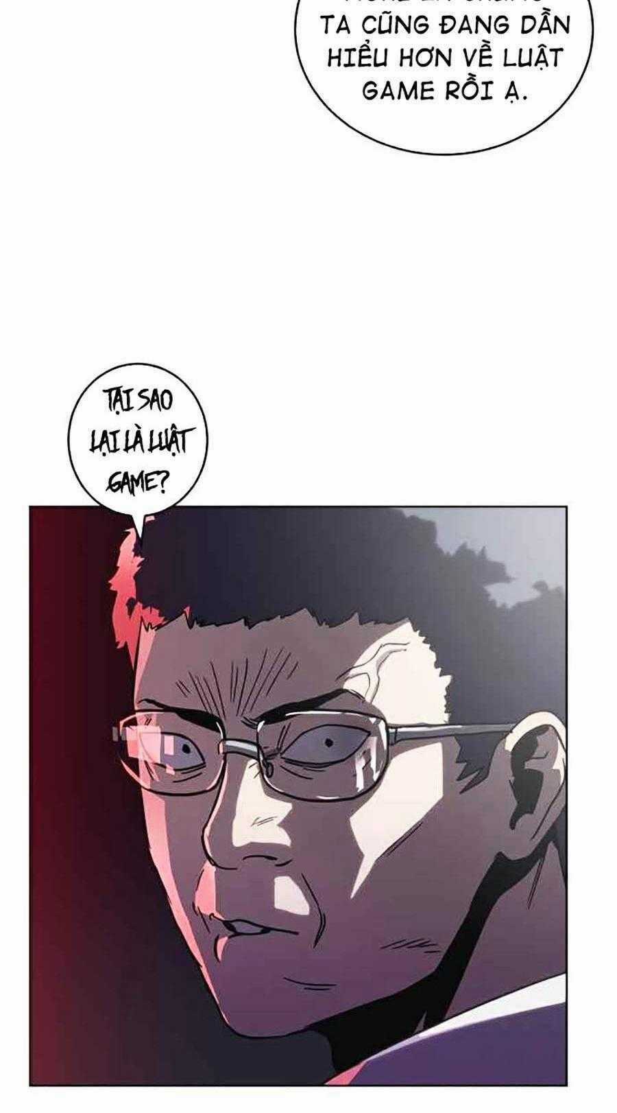 Trùm Cuối - Chapter 5 - Trang 35