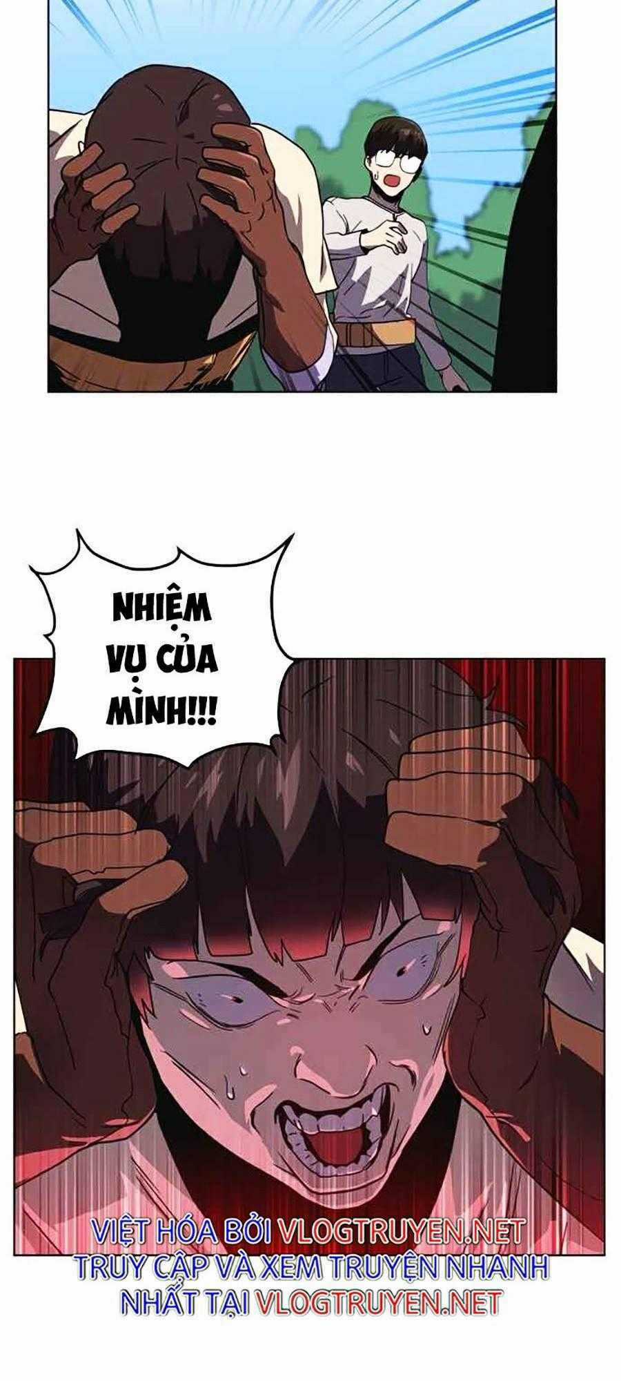 Trùm Cuối - Chapter 5 - Trang 43