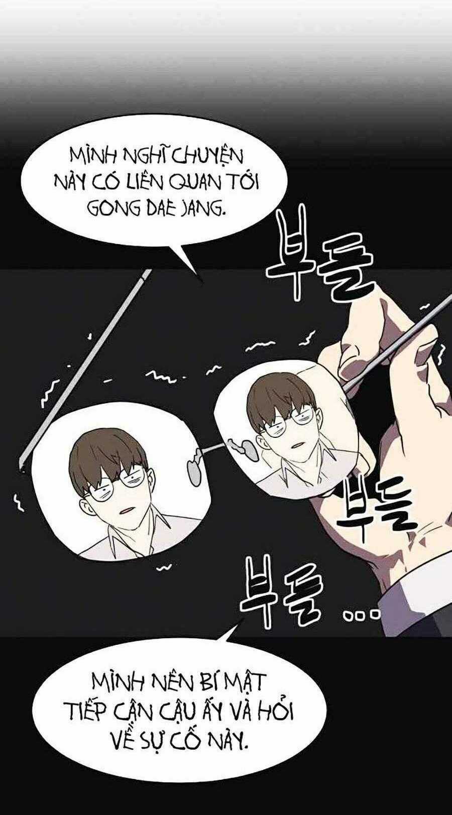 Trùm Cuối - Chapter 5 - Trang 48