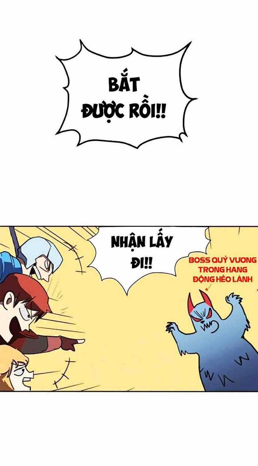 Trùm Cuối - Chapter 5 - Trang 53