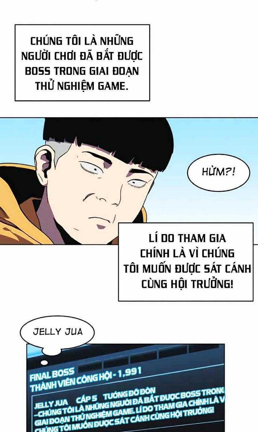 Trùm Cuối - Chapter 6 - Trang 11