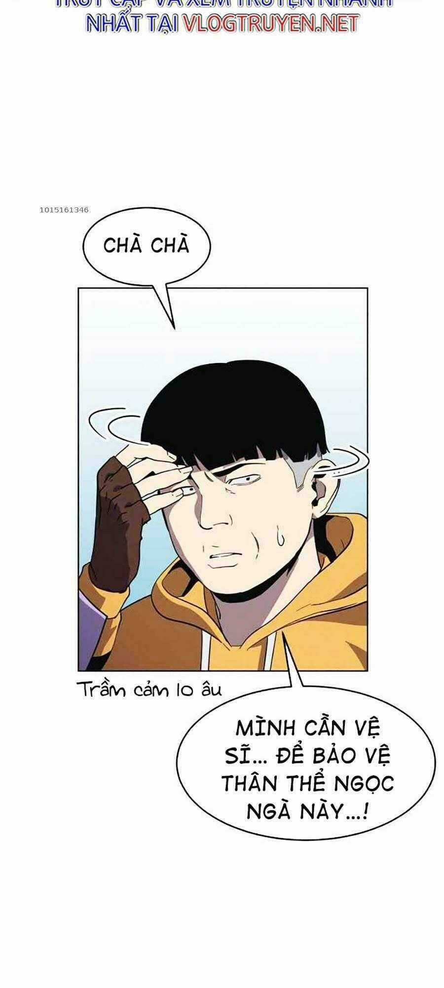 Trùm Cuối - Chapter 6 - Trang 7