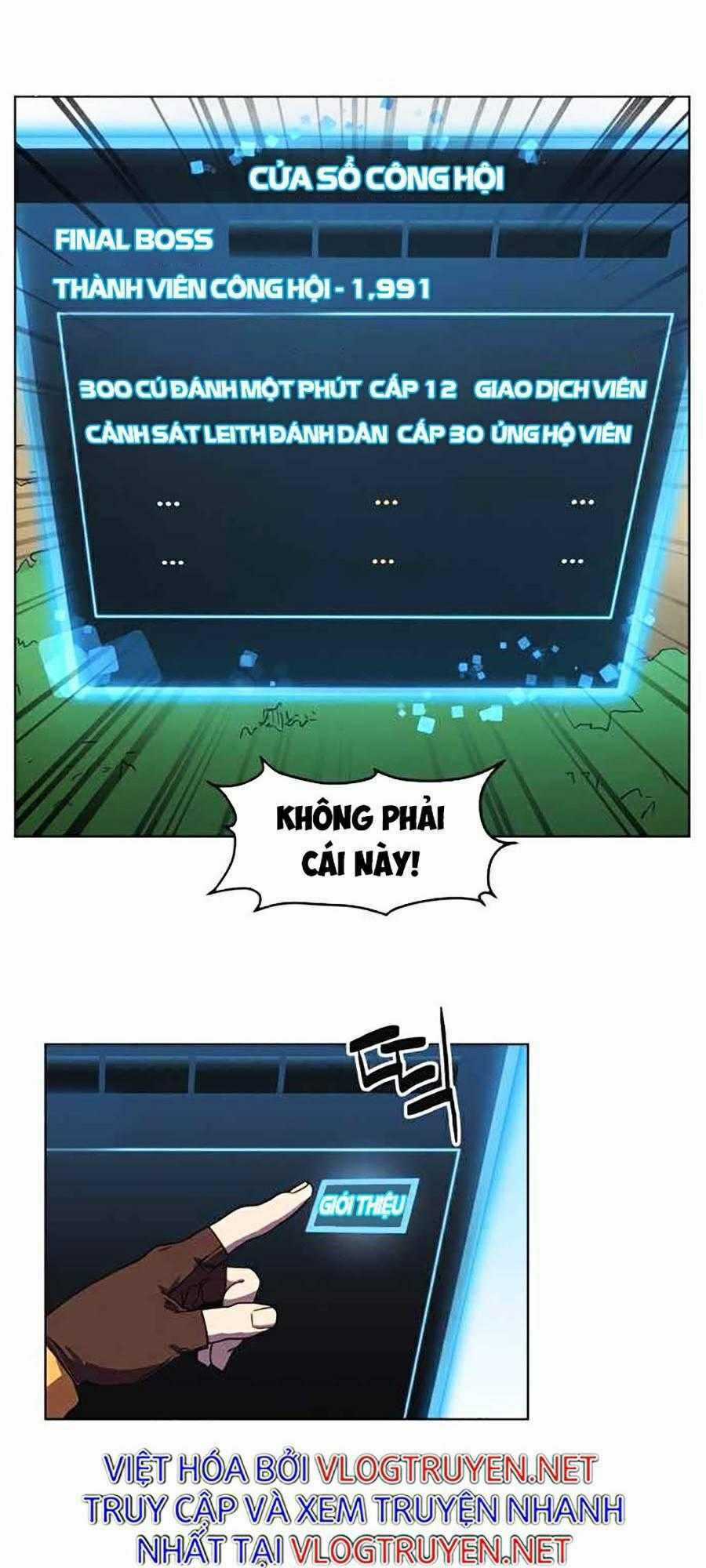 Trùm Cuối - Chapter 6 - Trang 10