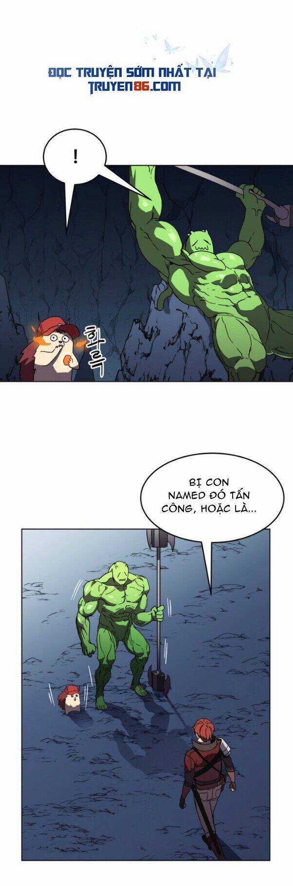 Trùm Cuối - Chapter 9 - Trang 19
